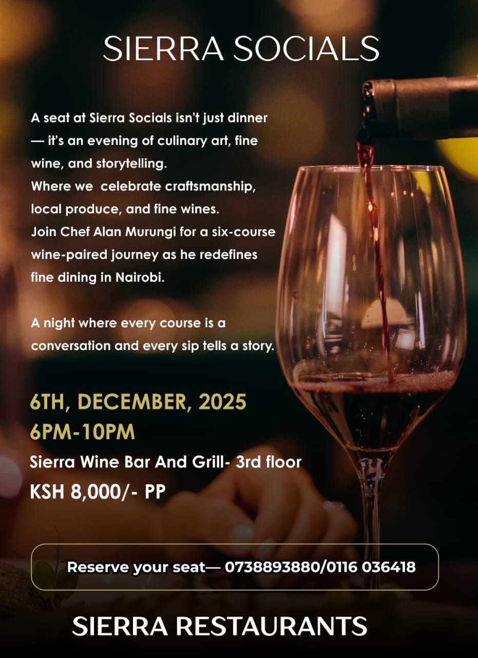 Sierra Wine Bar and Grill 